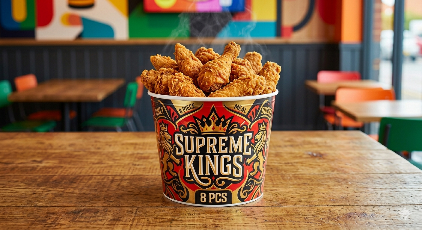 Fried Chicken